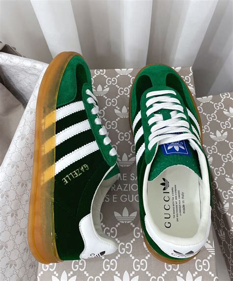 gucci gazelle replica|Gucci shoes counterfeit.